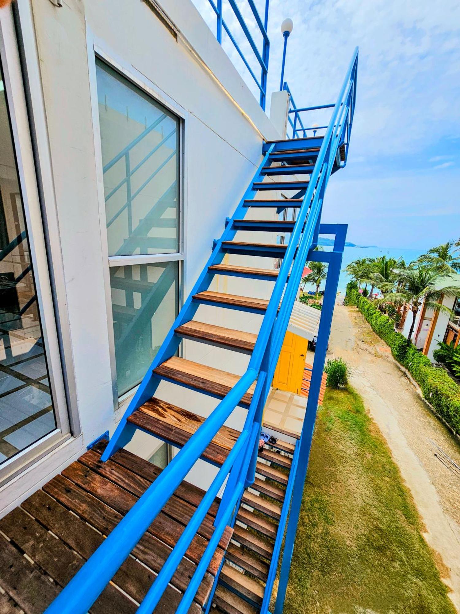 Beach Front Queen'S Castle - Kid Friendly, Holiday Like Royalty Ban Makham الغرفة الصورة