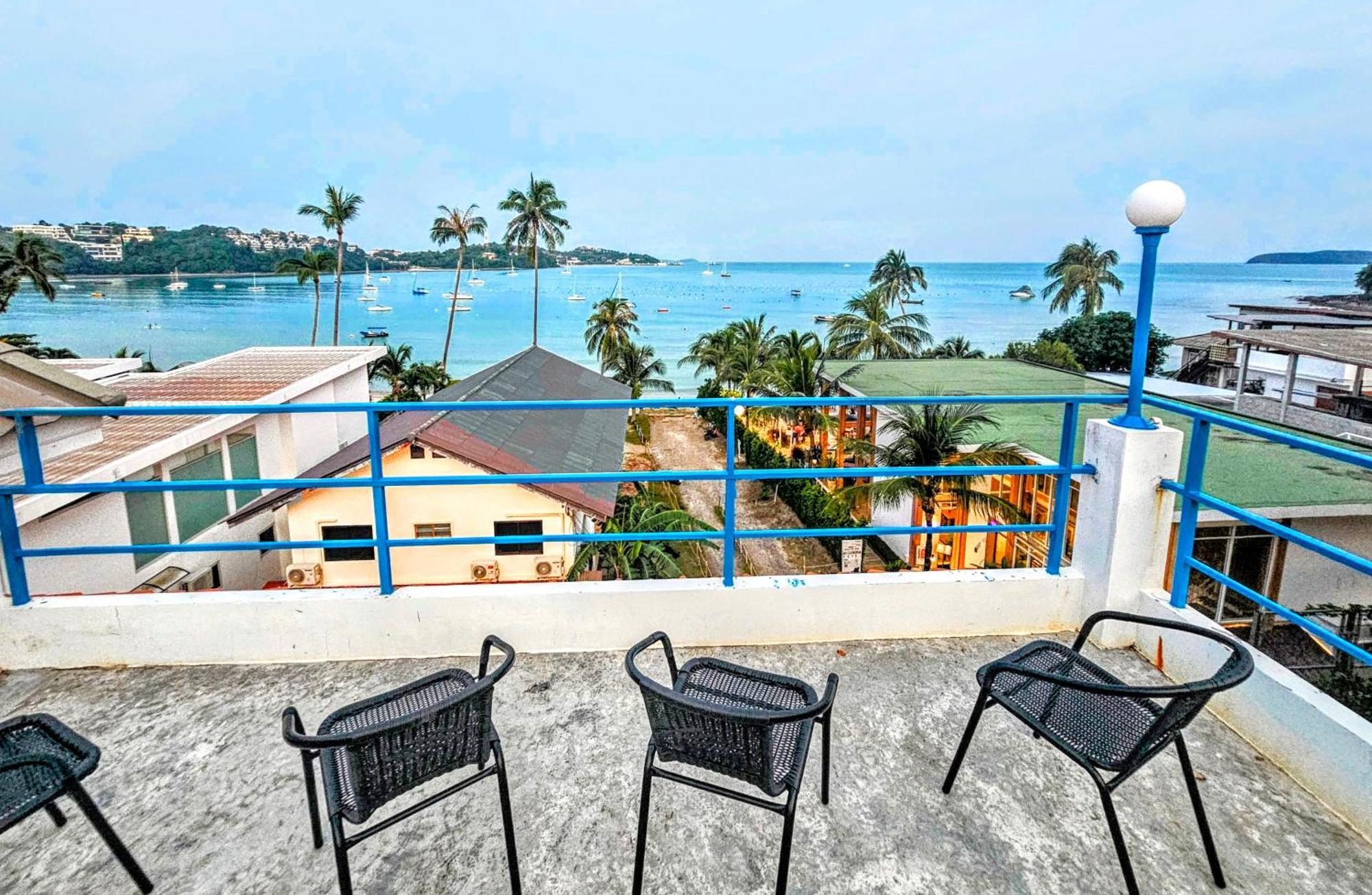 Beach Front Queen'S Castle - Kid Friendly, Holiday Like Royalty Ban Makham المظهر الخارجي الصورة