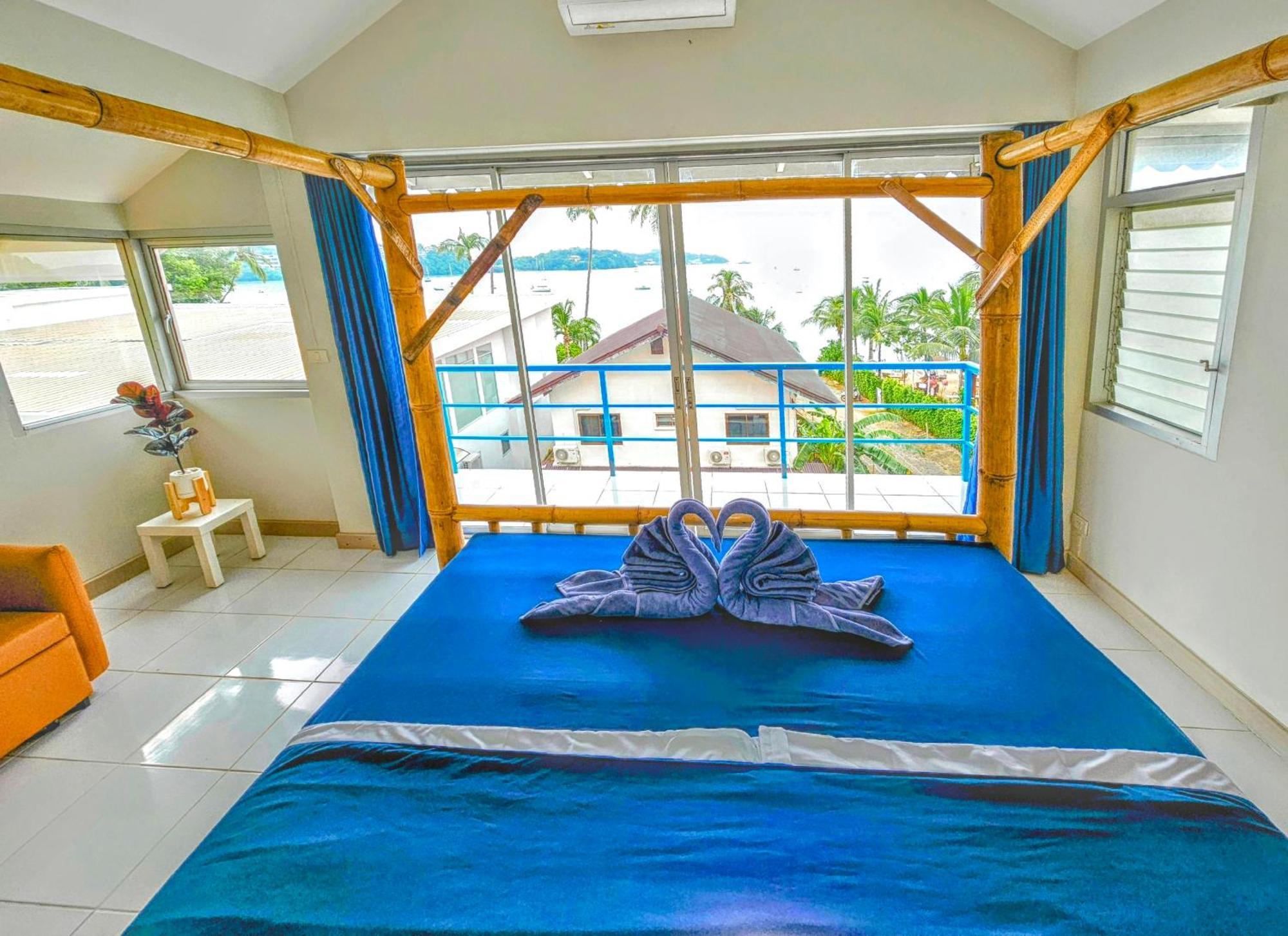 Beach Front Queen'S Castle - Kid Friendly, Holiday Like Royalty Ban Makham الغرفة الصورة