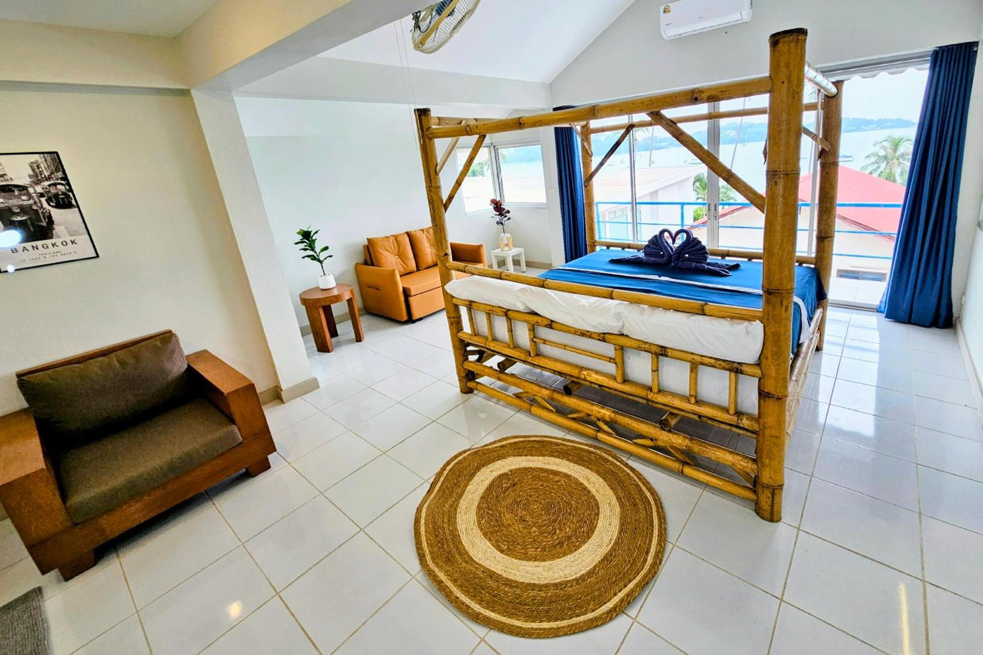Beach Front Queen'S Castle - Kid Friendly, Holiday Like Royalty Ban Makham الغرفة الصورة
