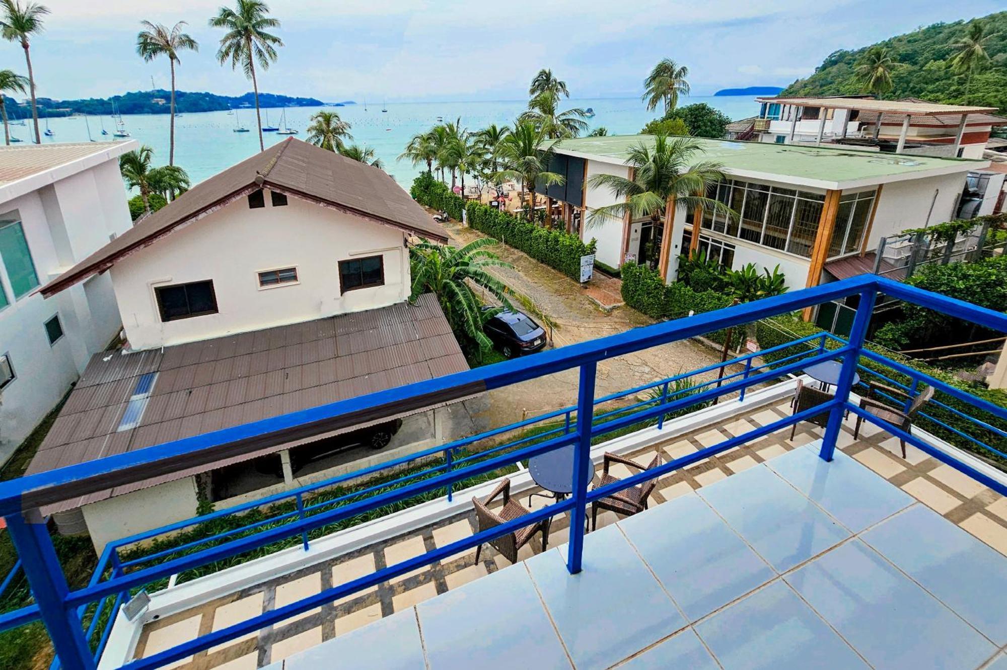 Beach Front Queen'S Castle - Kid Friendly, Holiday Like Royalty Ban Makham الغرفة الصورة