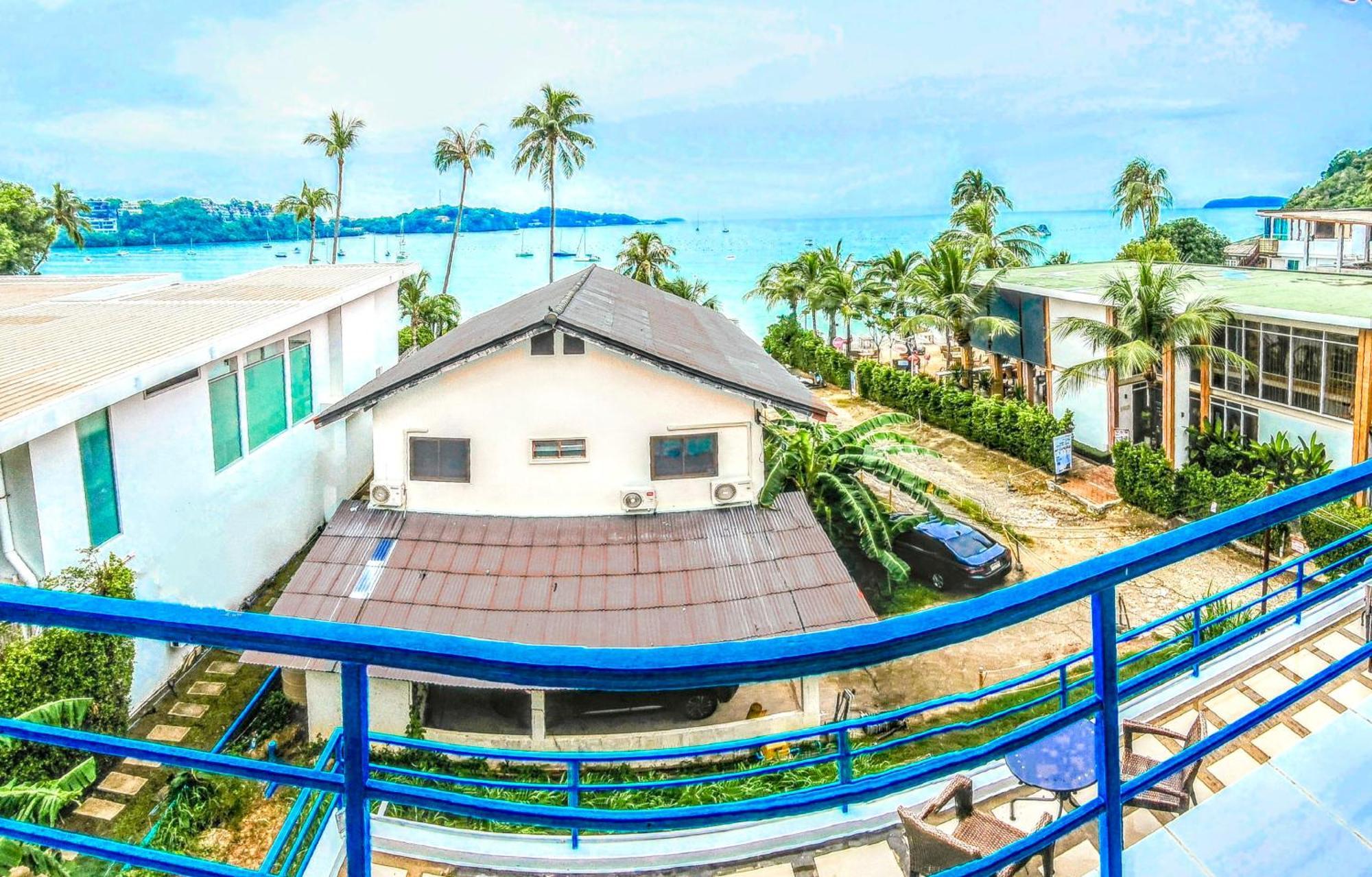 Beach Front Queen'S Castle - Kid Friendly, Holiday Like Royalty Ban Makham الغرفة الصورة