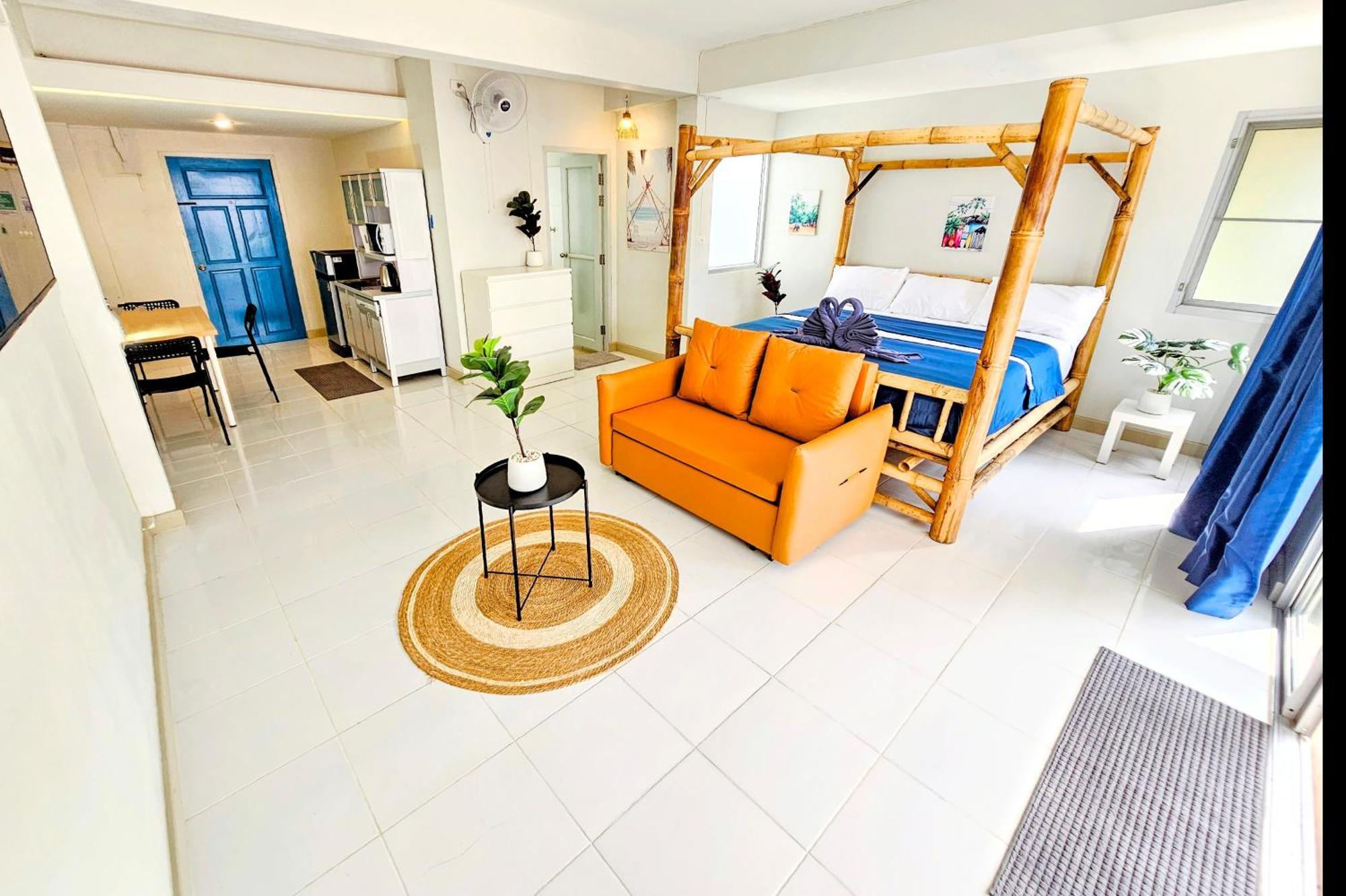 Beach Front Queen'S Castle - Kid Friendly, Holiday Like Royalty Ban Makham المظهر الخارجي الصورة