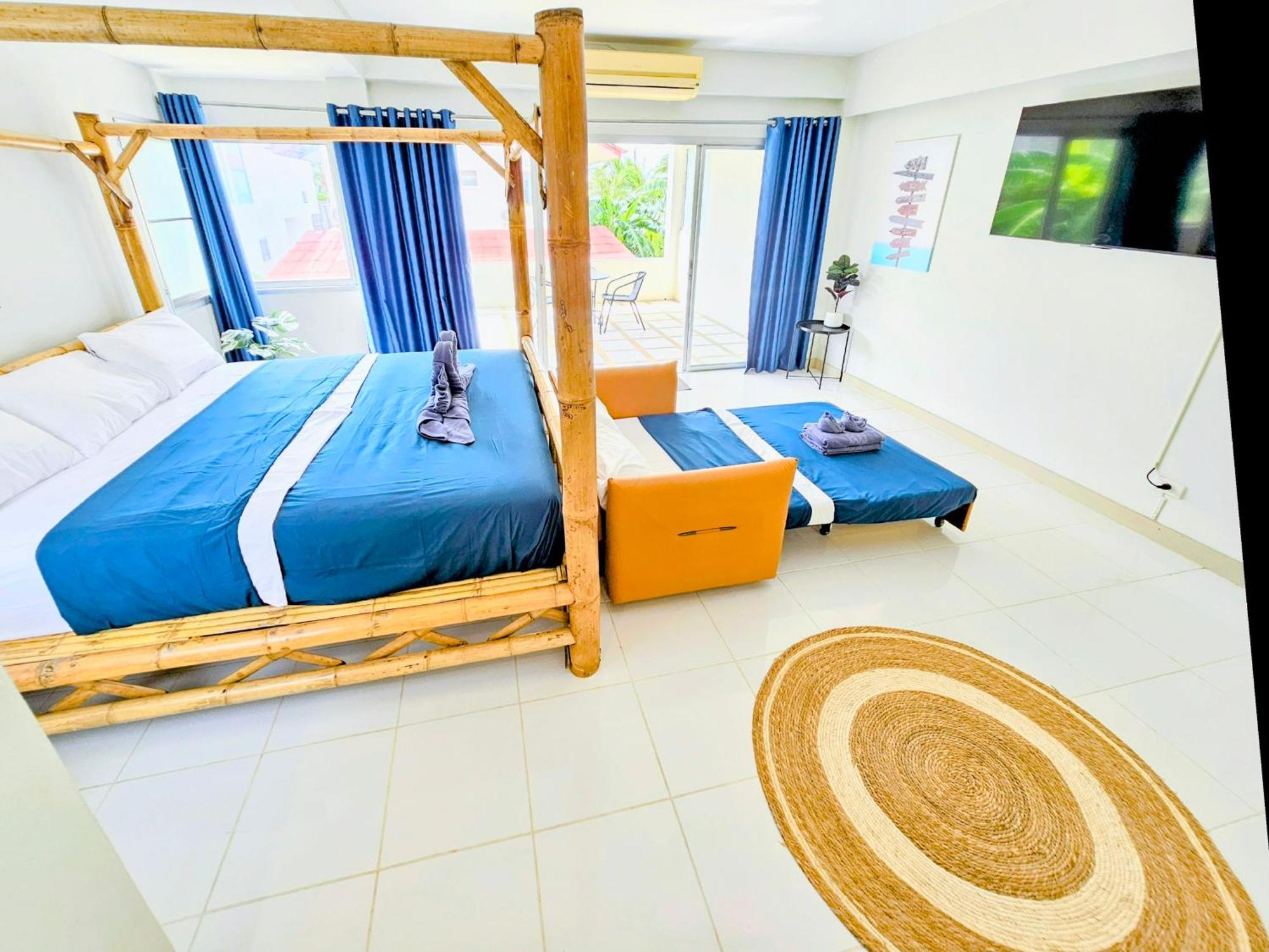 Beach Front Queen'S Castle - Kid Friendly, Holiday Like Royalty Ban Makham الغرفة الصورة