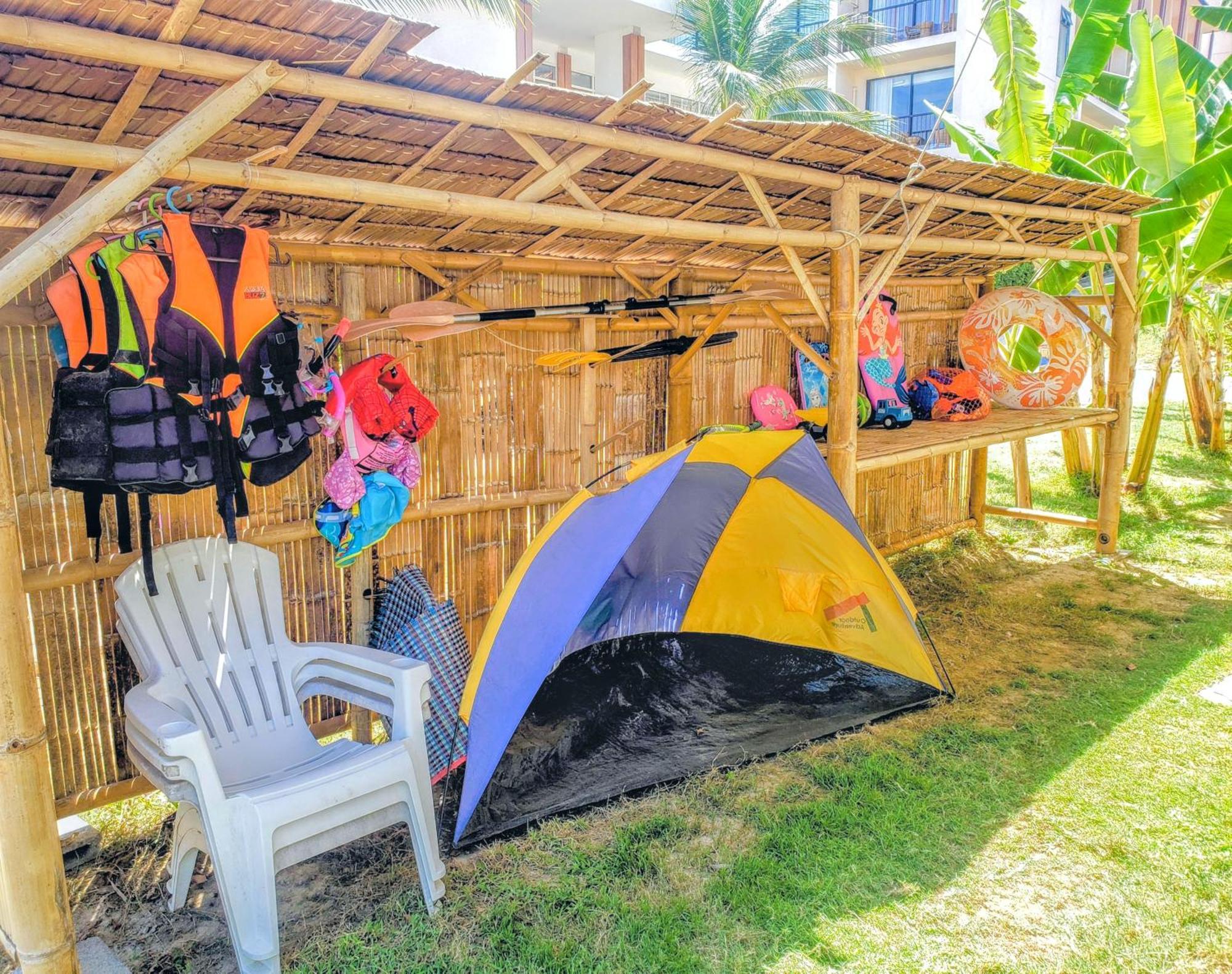 Beach Front Queen'S Castle - Kid Friendly, Holiday Like Royalty Ban Makham المظهر الخارجي الصورة