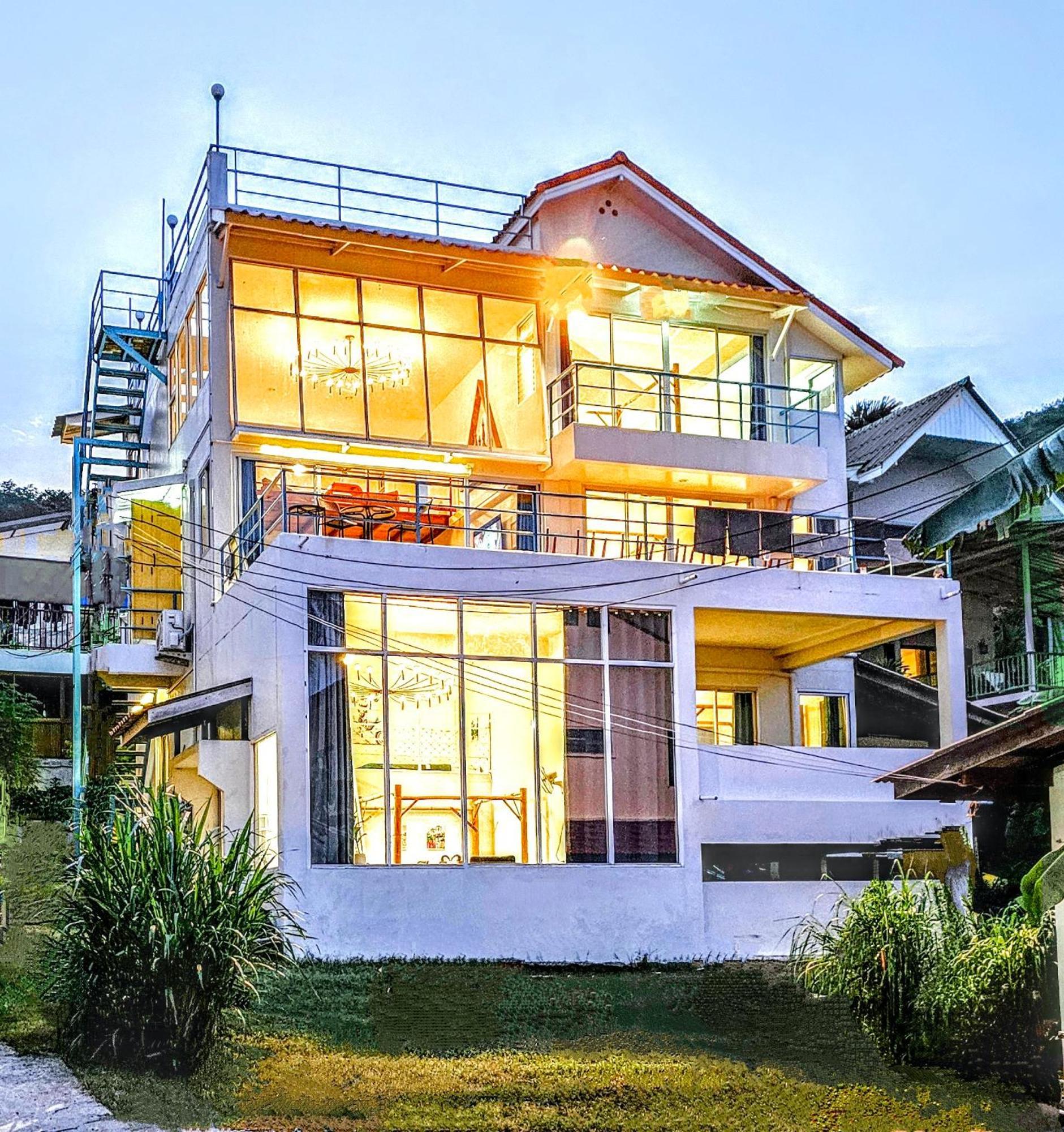 Beach Front Queen'S Castle - Kid Friendly, Holiday Like Royalty Ban Makham المظهر الخارجي الصورة