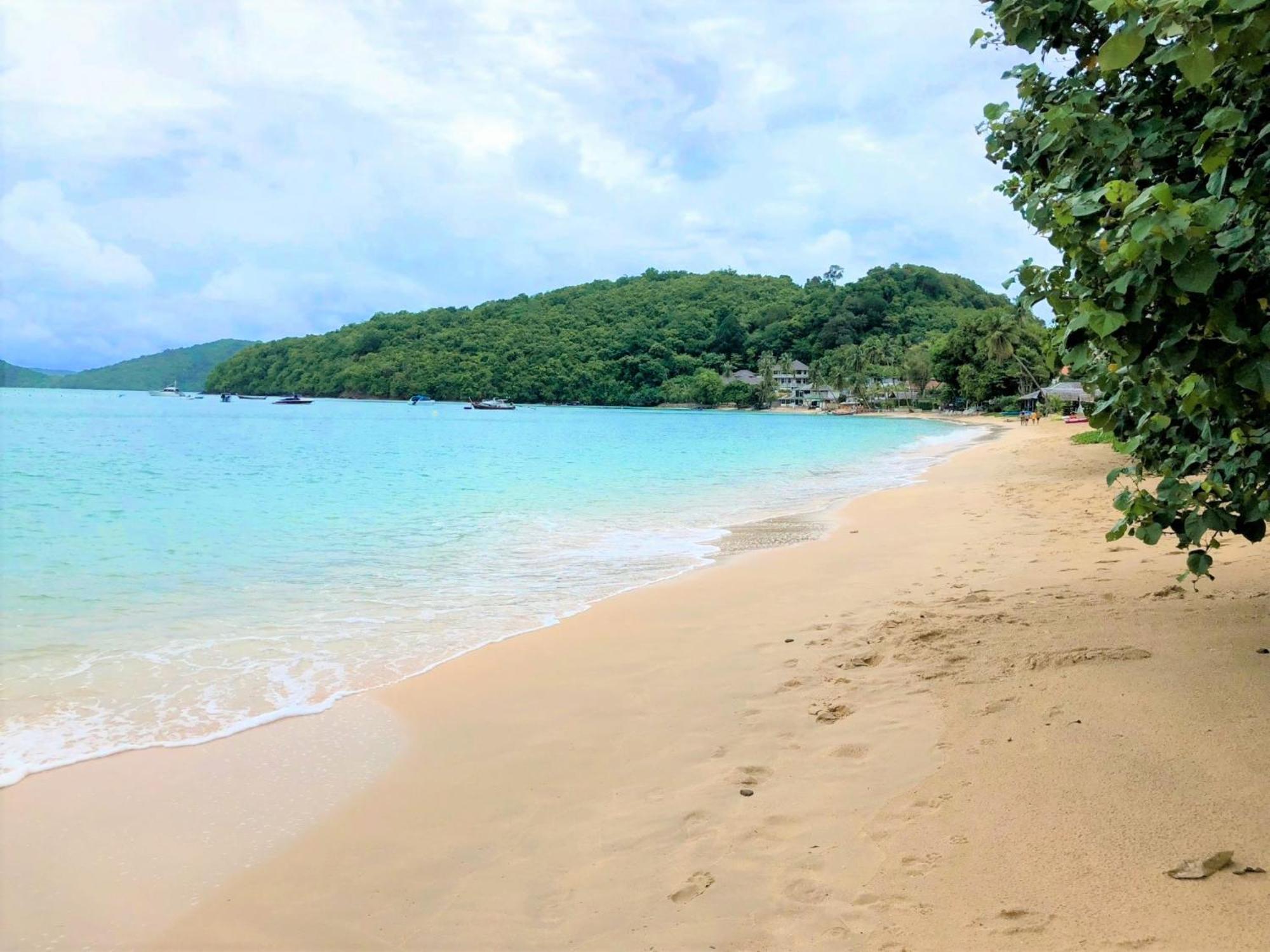Beach Front Queen'S Castle - Kid Friendly, Holiday Like Royalty Ban Makham المظهر الخارجي الصورة