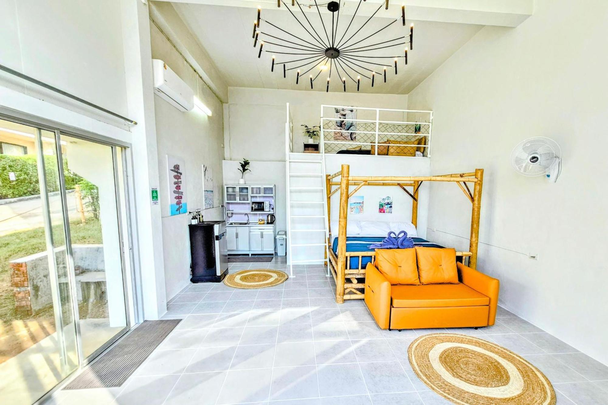 Beach Front Queen'S Castle - Kid Friendly, Holiday Like Royalty Ban Makham المظهر الخارجي الصورة
