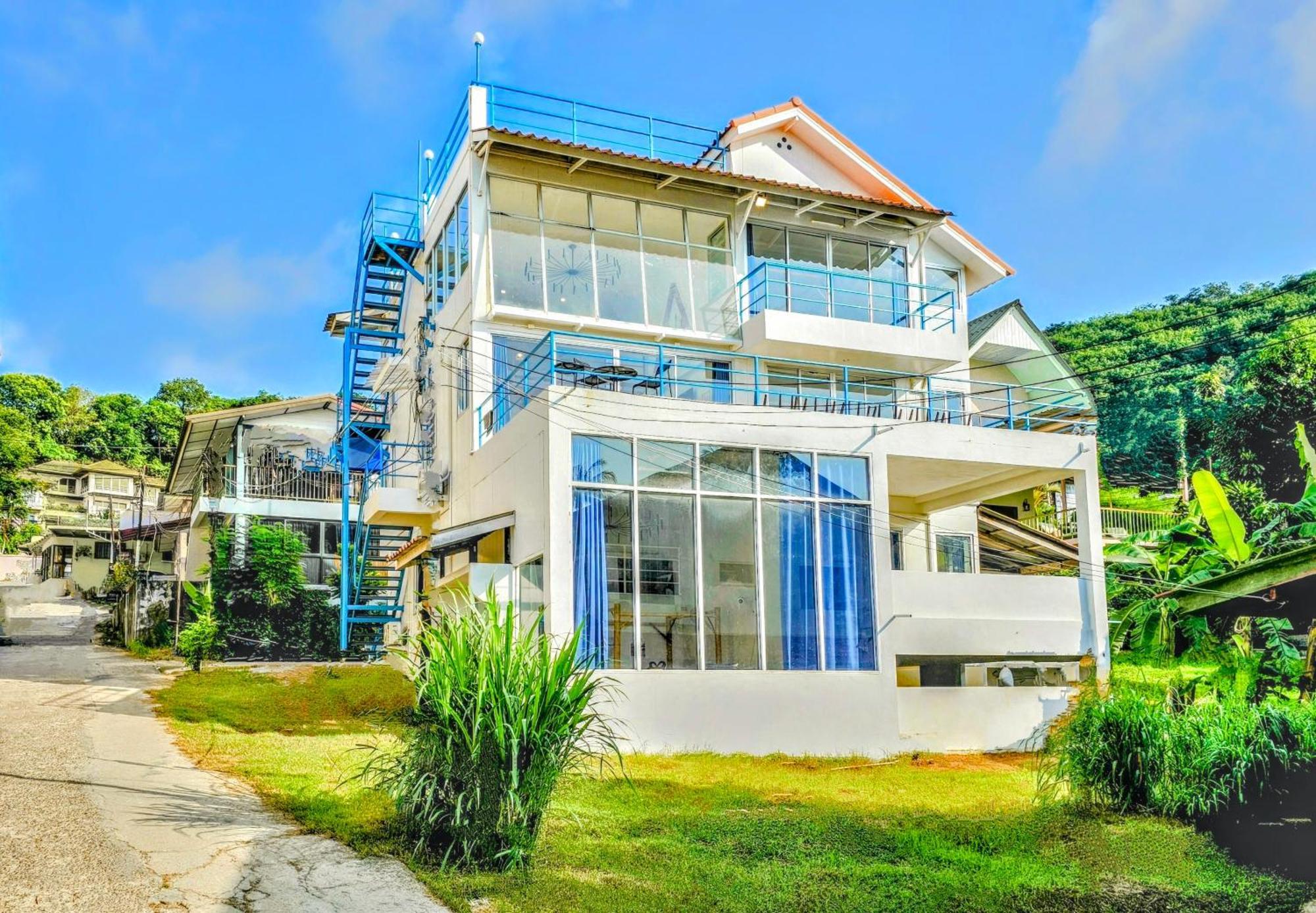 Beach Front Queen'S Castle - Kid Friendly, Holiday Like Royalty Ban Makham المظهر الخارجي الصورة